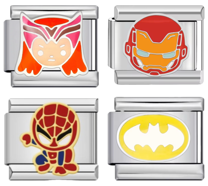 Superheroes