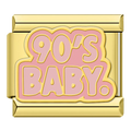 CHARM FRASE 90'S