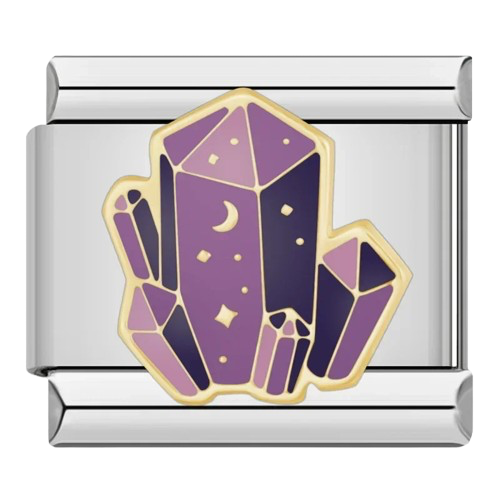 CHARM LUCKY CRISTALES