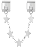 CHARM ESTRELLAS COLGANTES