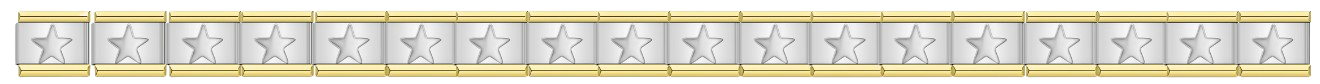 BASE BORDE DORADO