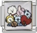 CHARM MUSICA BTS