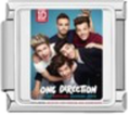 CHARM MUSICA ONE DIRECTION