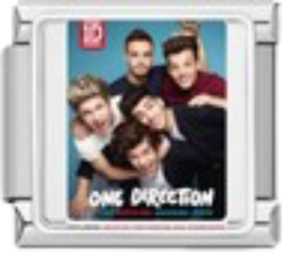 CHARM MUSICA ONE DIRECTION