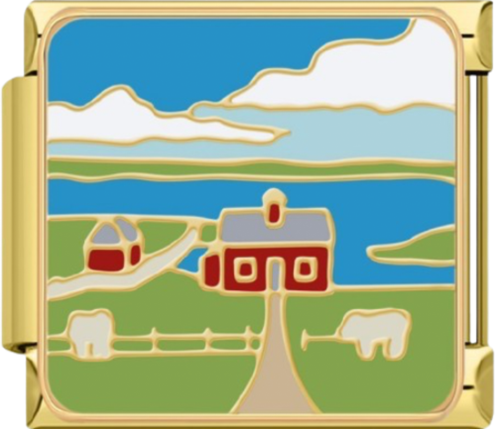 CHARM LUGAR GRANJA