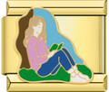 CHARM HOBBIE LEER