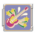 CHARM HOBBIE GUITARRA