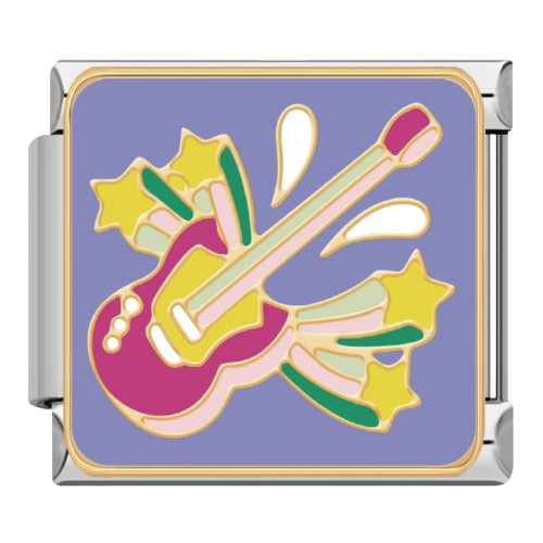 CHARM HOBBIE GUITARRA