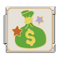 CHARM LUCKY DINERO