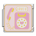 CHARM HOBBIE TELEFONO