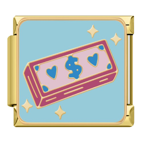 CHARM LUCKY DINERO