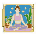 CHARM DEPORTE YOGA