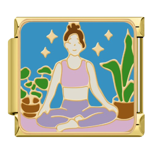 CHARM DEPORTE YOGA