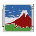 CHARM NATURALEZA VOLCAN