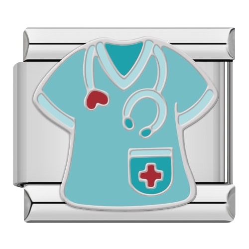 CHARM TRABAJO MEDICO