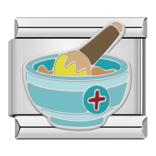 CHARM TRABAJO MEDICO