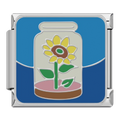CHARM FLORES VIDRIO