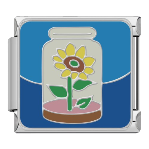 CHARM FLORES VIDRIO