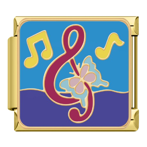 CHARM HOBBIE MUSICA