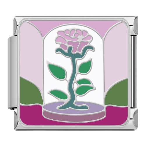 CHARM FLORES VIDRIO