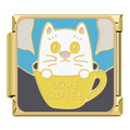 CHARM HOBBIE TOMAR CAFE