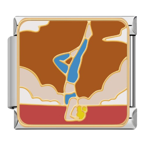 CHARM DEPORTE YOGA