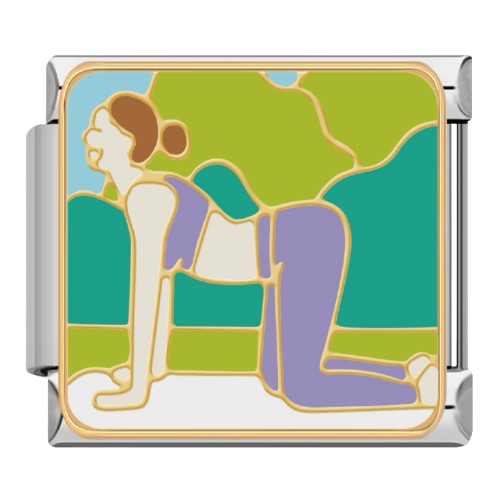 CHARM DEPORTE YOGA