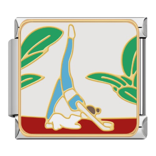 CHARM DEPORTE YOGA