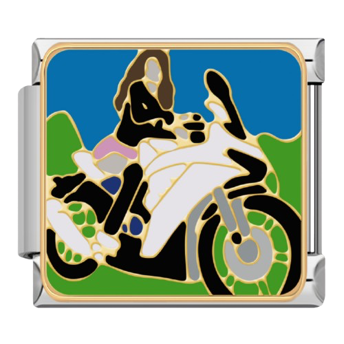 CHARM CARRO Y MOTO