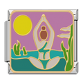 CHARM DEPORTE YOGA