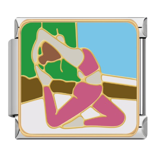 CHARM DEPORTE YOGA