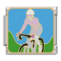 CHARM DEPORTE BICI