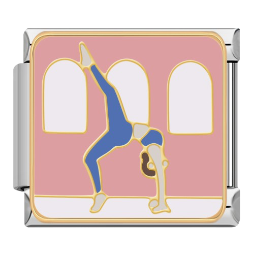 CHARM DEPORTE YOGA