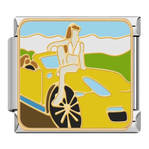 CHARM CARRO Y MOTO
