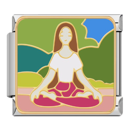 CHARM DEPORTE YOGA