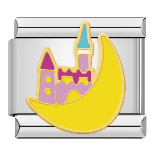 CHARM NATURALEZA PRINCESA