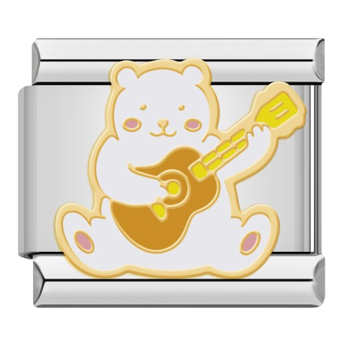 CHARM HOBBIE ANIMAL MUSICA