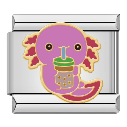 CHARM ANIMAL AXOLOTE