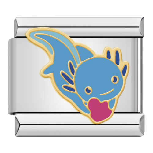 CHARM ANIMAL AXOLOTE