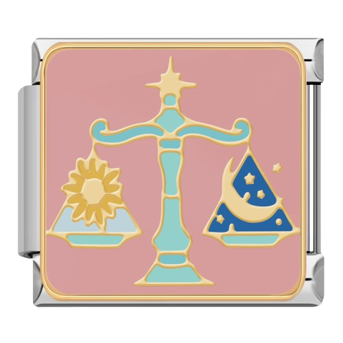 CHARM LUCKY LUNA Y SOL