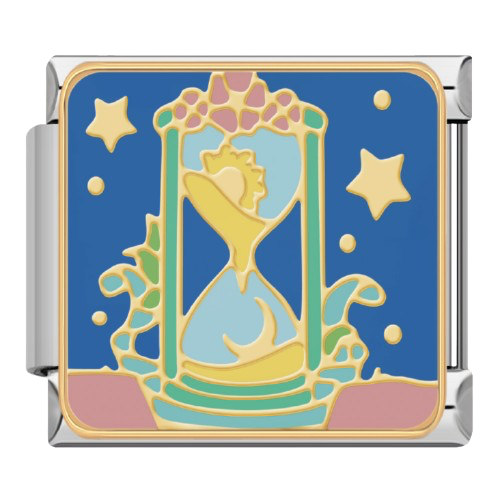 CHARM LUCKY LUNA Y SOL