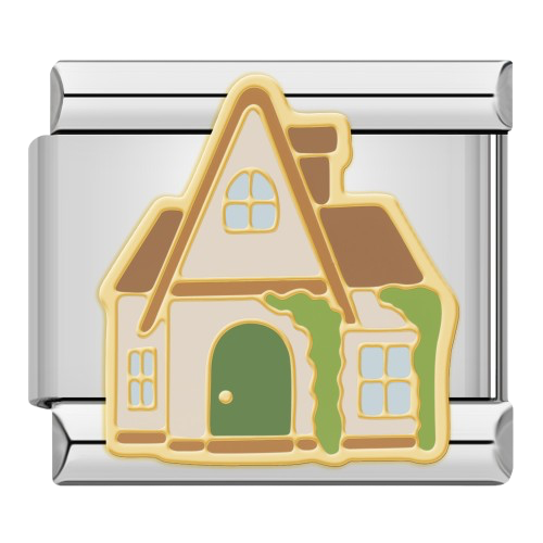 CHARM NATURALEZA CASITA