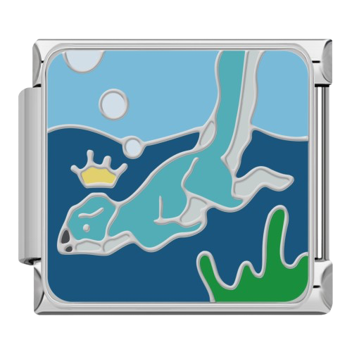CHARM ANIMAL ACUATICO