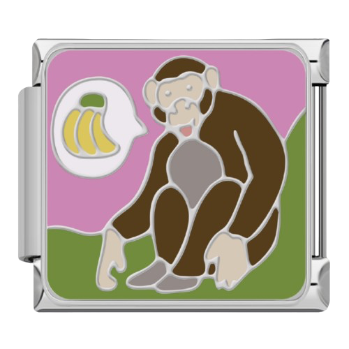CHARM ANIMAL MONO