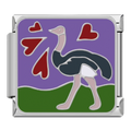 CHARM ANIMAL AVESTRUZ