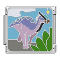 CHARM ANIMAL DINOSAURIO