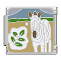 CHARM ANIMAL ZEBRA