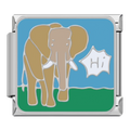 CHARM ANIMAL ELEFANTE