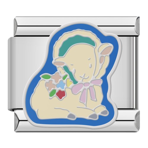 CHARM ANIMAL OVEJA