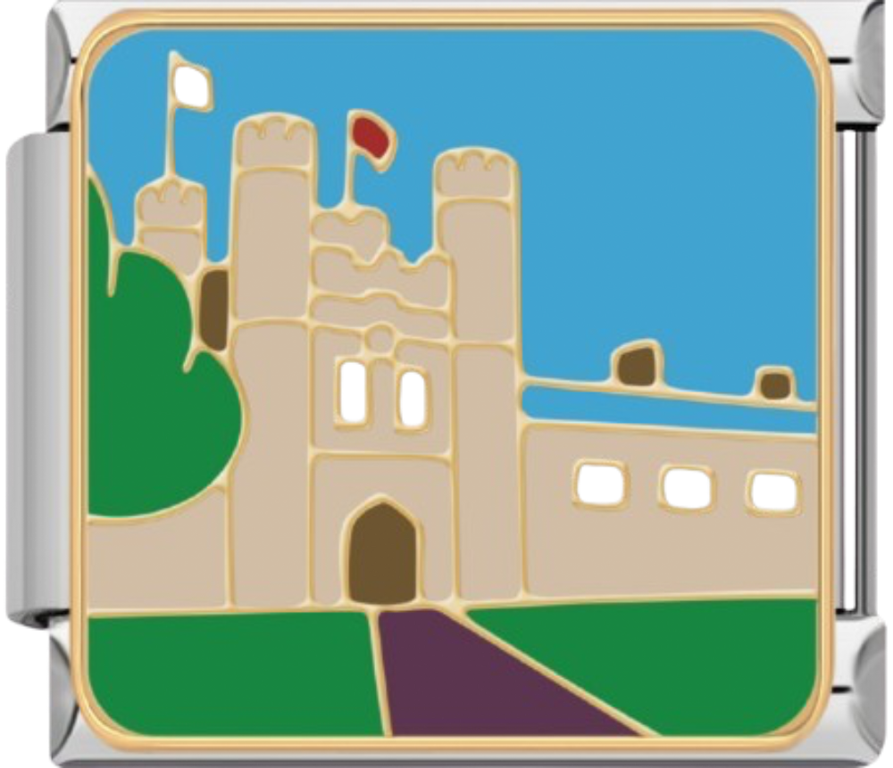 CHARM LUGAR CASTILLO